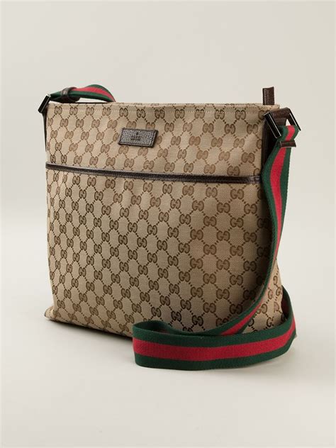 gucci crossbody bag woman|genuine Gucci crossbody bags.